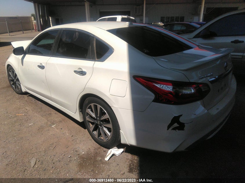 VIN 1N4AL3AP7HC150647 2017 NISSAN ALTIMA 2.5/S/SV/SL/SR