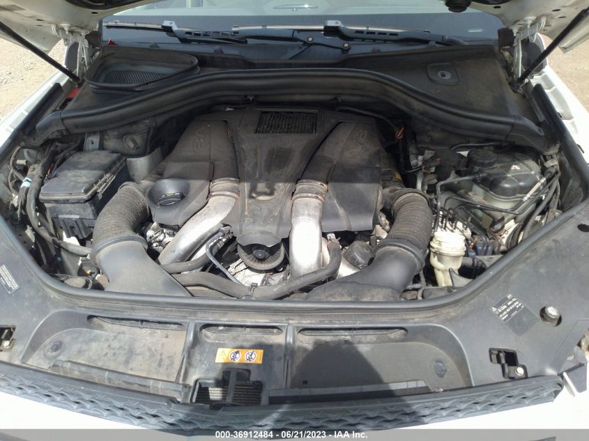 2013 MERCEDES-BENZ GL-CLASS GL 450 - 4JGDF7CE2DA222678