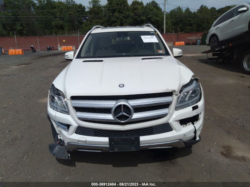 2013 MERCEDES-BENZ GL-CLASS GL 450 - 4JGDF7CE2DA222678