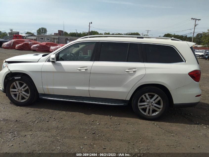 2013 MERCEDES-BENZ GL-CLASS GL 450 - 4JGDF7CE2DA222678