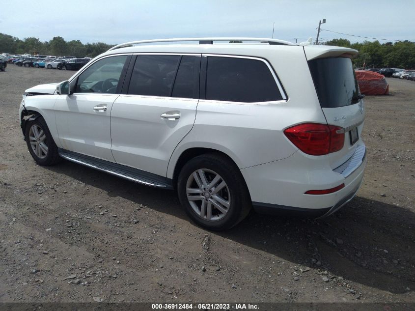 2013 MERCEDES-BENZ GL-CLASS GL 450 - 4JGDF7CE2DA222678