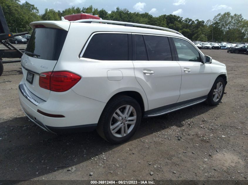 2013 MERCEDES-BENZ GL-CLASS GL 450 - 4JGDF7CE2DA222678