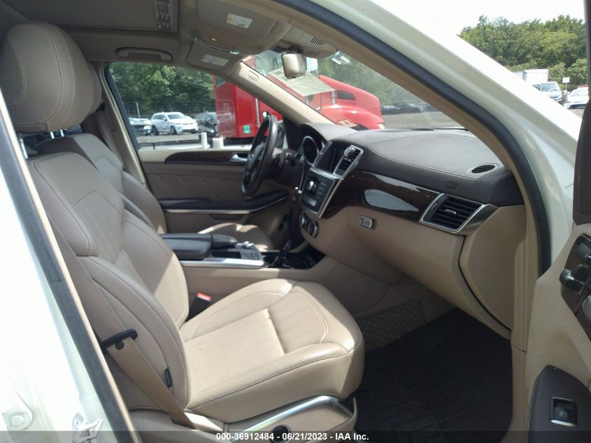 2013 MERCEDES-BENZ GL-CLASS GL 450 - 4JGDF7CE2DA222678