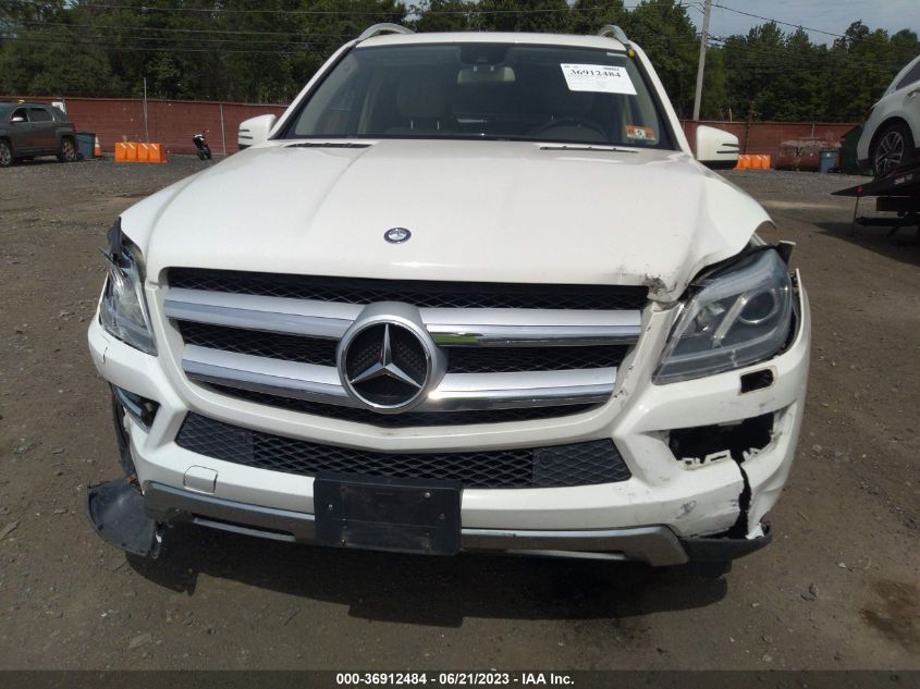 2013 MERCEDES-BENZ GL-CLASS GL 450 - 4JGDF7CE2DA222678