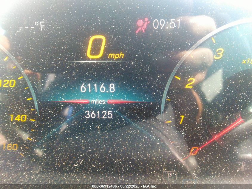 2019 MERCEDES-BENZ A 220 4MATIC WDD3G4FBXKW014521