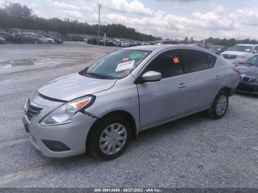 2016 NISSAN VERSA S/S PLUS/SL/SV - 3N1CN7AP0GL840038