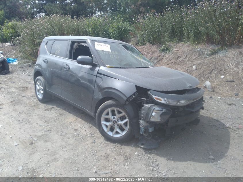 2020 KIA SOUL LX/X LINE/S - KNDJ23AU2L7015385
