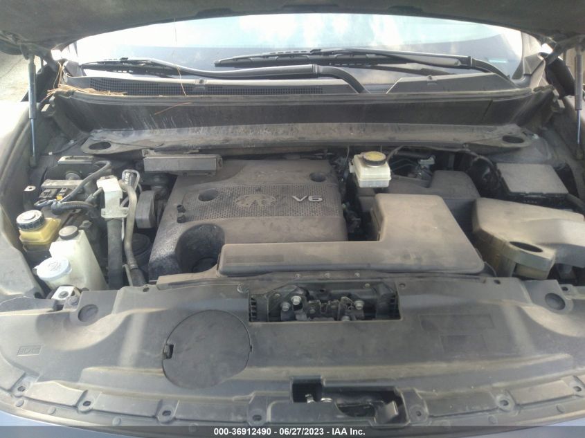 2014 INFINITI QX60 - 5N1AL0MM1EC520699