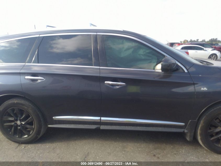 2014 INFINITI QX60 - 5N1AL0MM1EC520699