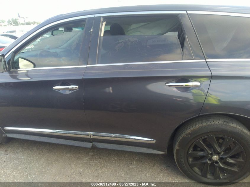 2014 INFINITI QX60 - 5N1AL0MM1EC520699