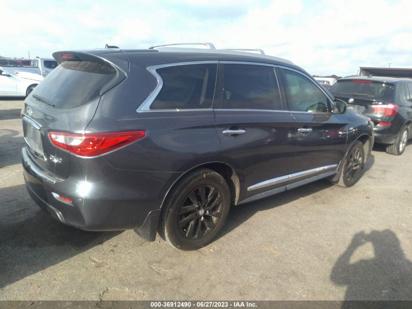 2014 INFINITI QX60 - 5N1AL0MM1EC520699