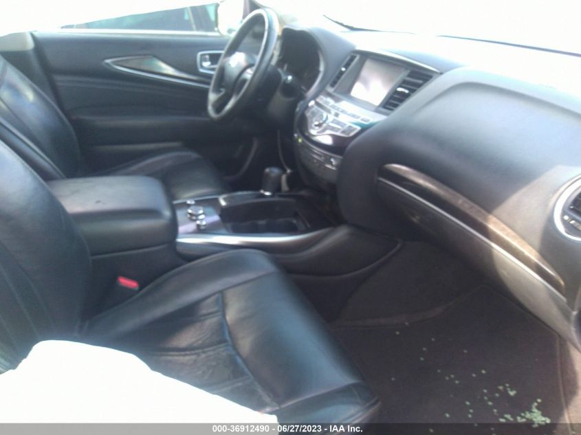2014 INFINITI QX60 - 5N1AL0MM1EC520699