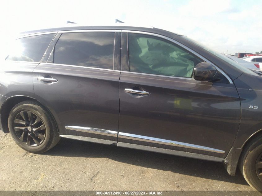 2014 INFINITI QX60 - 5N1AL0MM1EC520699