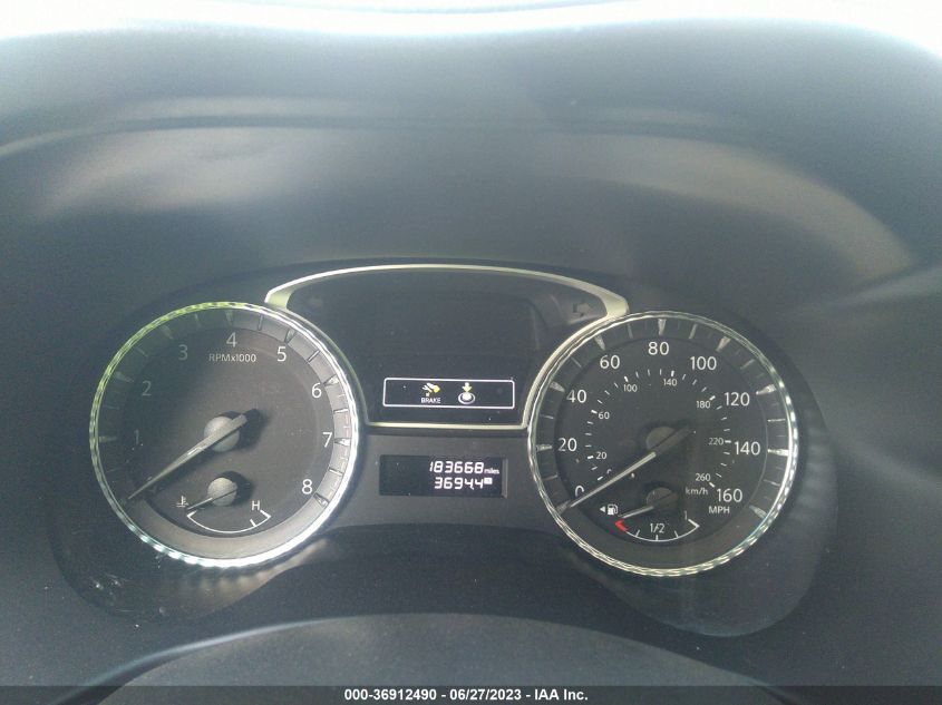 2014 INFINITI QX60 - 5N1AL0MM1EC520699