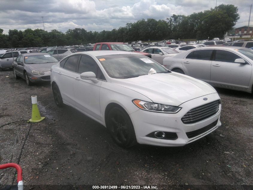 2013 FORD FUSION SE - 3FA6P0H99DR171575