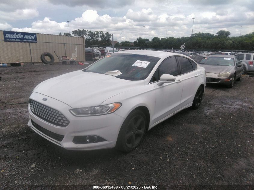 2013 FORD FUSION SE - 3FA6P0H99DR171575