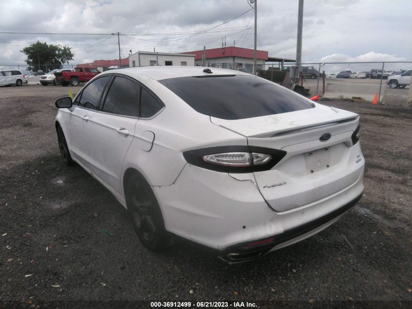 2013 FORD FUSION SE - 3FA6P0H99DR171575