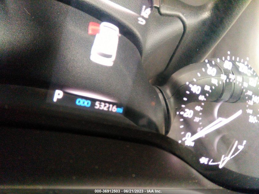 2021 TOYOTA SIENNA LE - 5TDKRKEC5MS044706