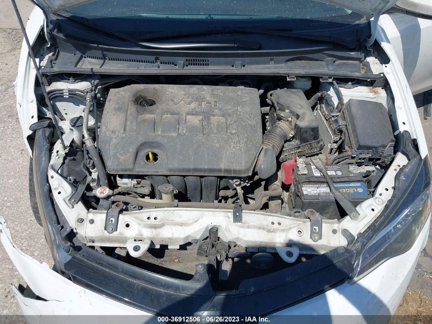2018 TOYOTA COROLLA L/LE/XLE/SE/XSE - 5YFBURHE6JP773208