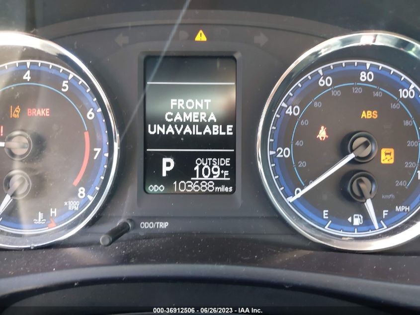 2018 TOYOTA COROLLA L/LE/XLE/SE/XSE - 5YFBURHE6JP773208