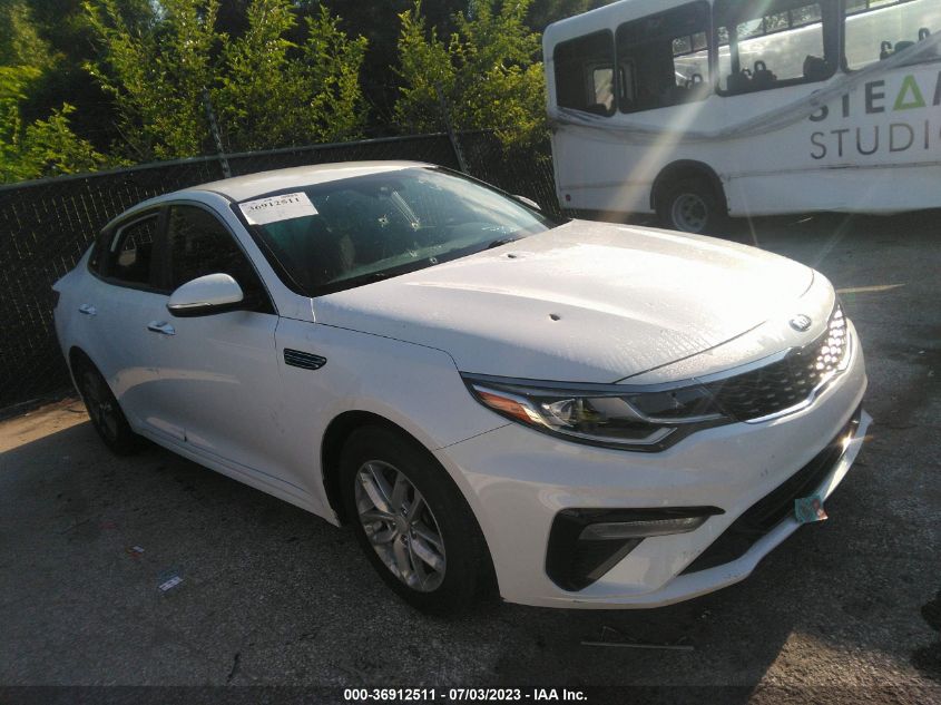 2020 KIA OPTIMA LX - 5XXGT4L31LG444140