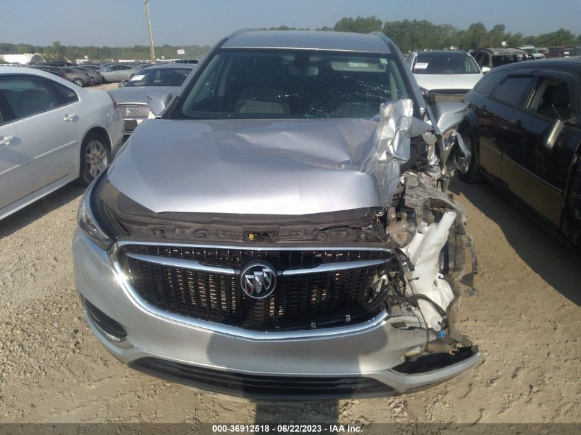 2020 BUICK ENCLAVE PREFERRED - 5GAERAKW2LJ157435