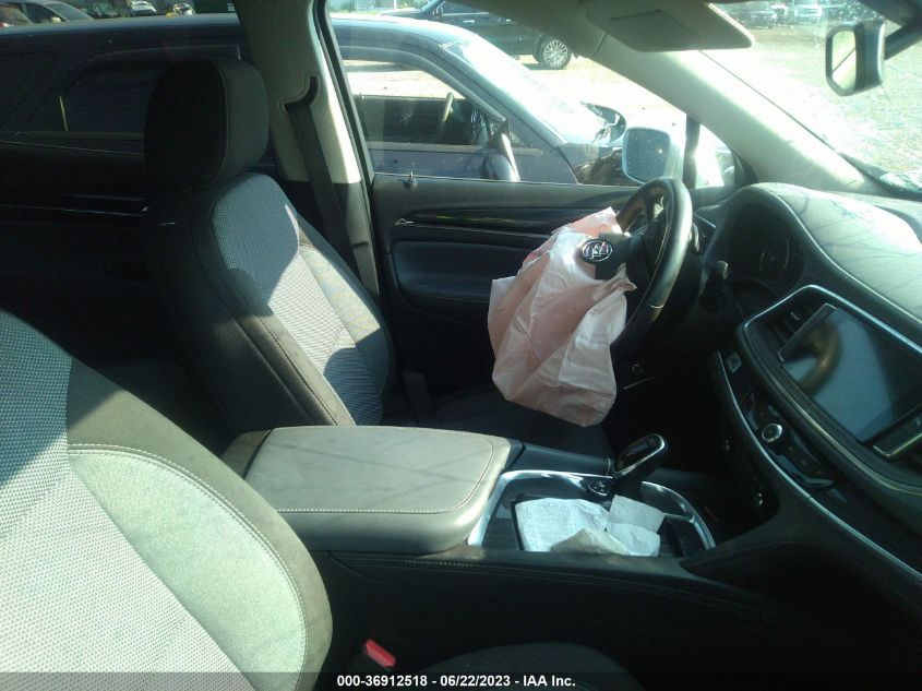 2020 BUICK ENCLAVE PREFERRED - 5GAERAKW2LJ157435