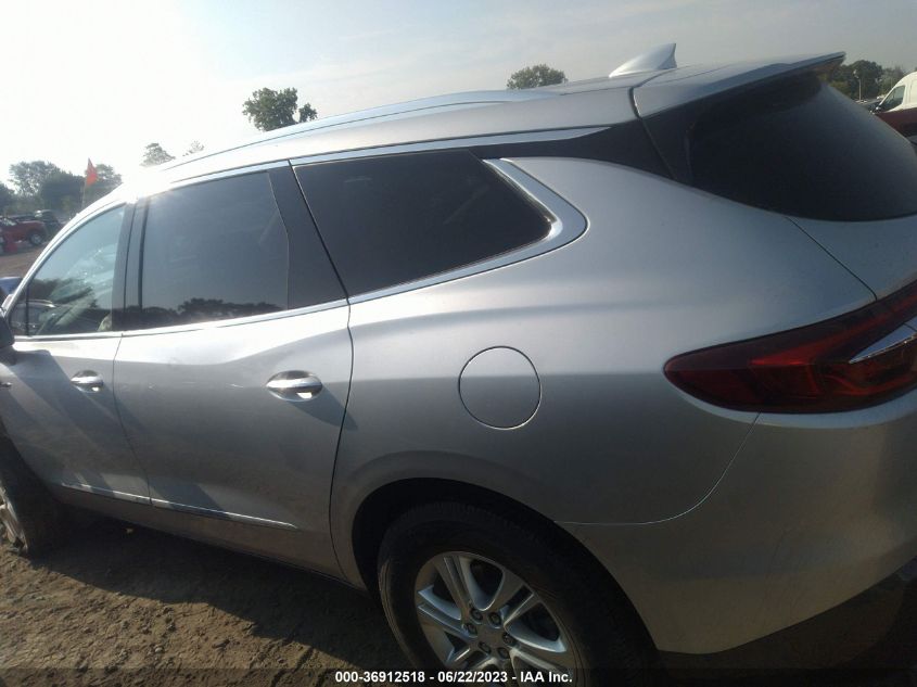 2020 BUICK ENCLAVE PREFERRED - 5GAERAKW2LJ157435