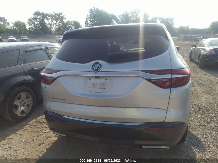 2020 BUICK ENCLAVE PREFERRED - 5GAERAKW2LJ157435