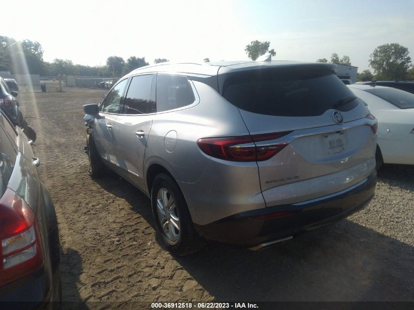 2020 BUICK ENCLAVE PREFERRED - 5GAERAKW2LJ157435