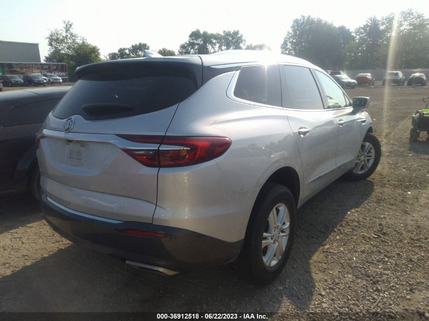 2020 BUICK ENCLAVE PREFERRED - 5GAERAKW2LJ157435
