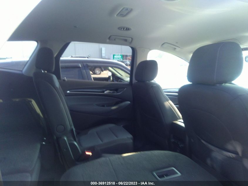 2020 BUICK ENCLAVE PREFERRED - 5GAERAKW2LJ157435