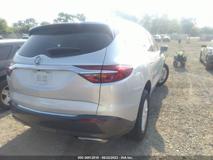 2020 BUICK ENCLAVE PREFERRED - 5GAERAKW2LJ157435