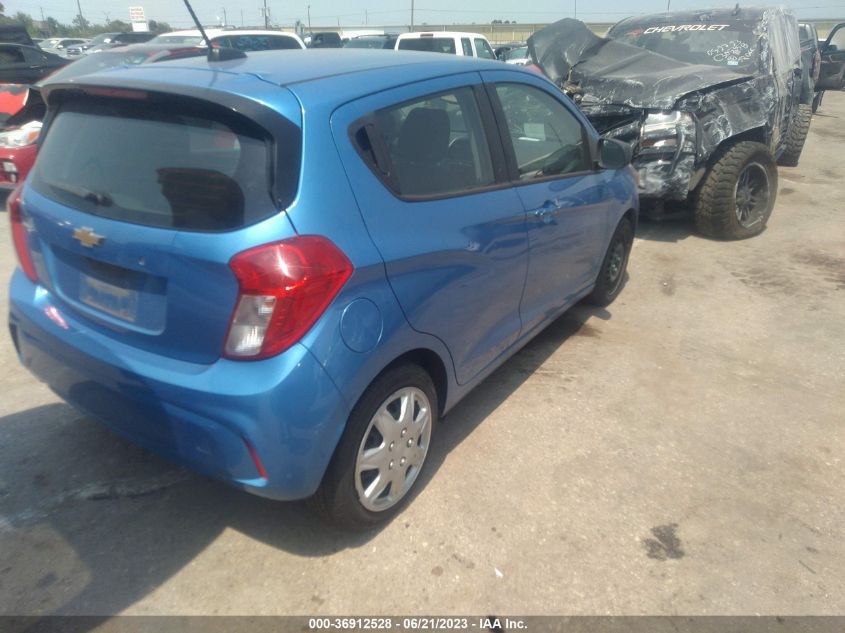 2017 CHEVROLET SPARK LS - KL8CB6SA6HC793842