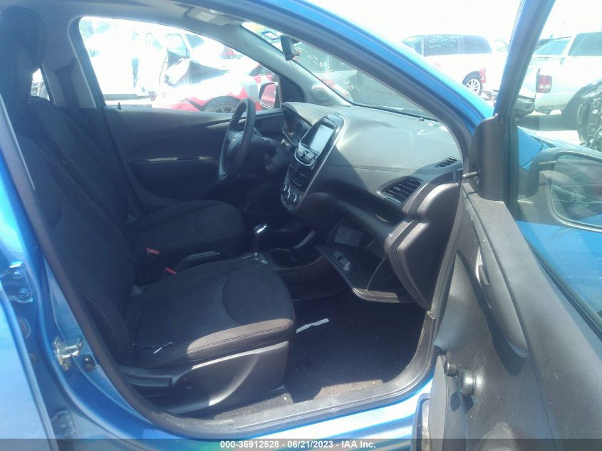 2017 CHEVROLET SPARK LS - KL8CB6SA6HC793842