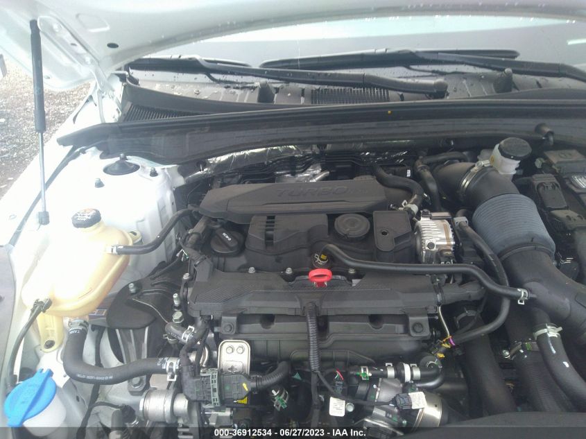 2022 KIA K5 GT LINE - 5XXG64J28NG164042