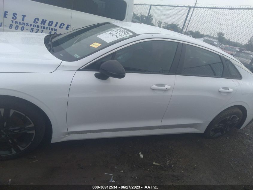 2022 KIA K5 GT LINE - 5XXG64J28NG164042