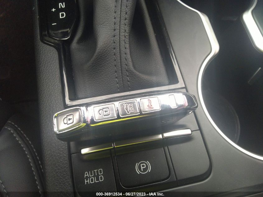 2022 KIA K5 GT LINE - 5XXG64J28NG164042