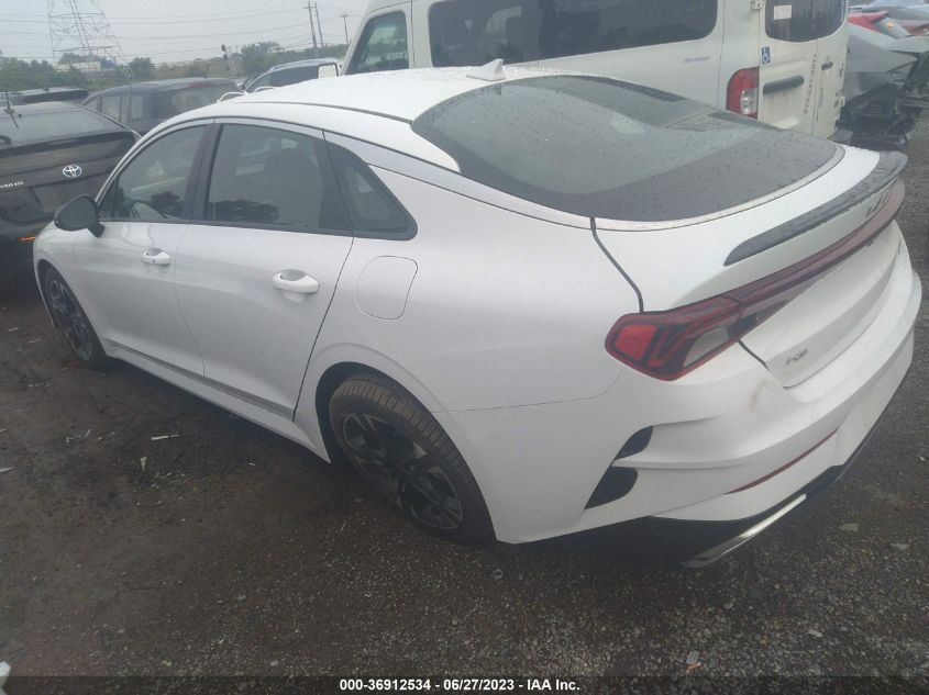 2022 KIA K5 GT LINE - 5XXG64J28NG164042