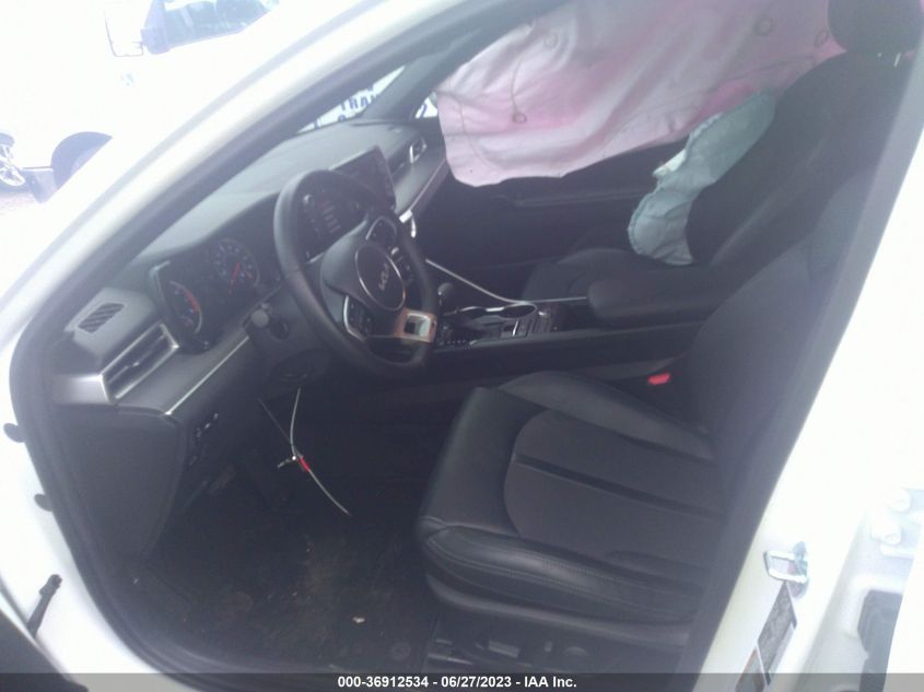 2022 KIA K5 GT LINE - 5XXG64J28NG164042