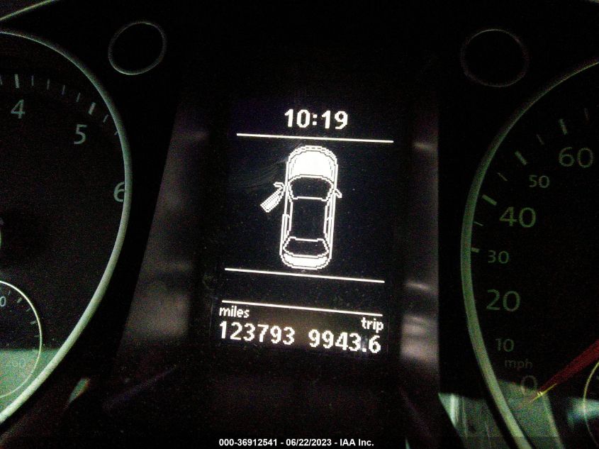 2013 VOLKSWAGEN CC SPORT - WVWBP7AN4DE507564