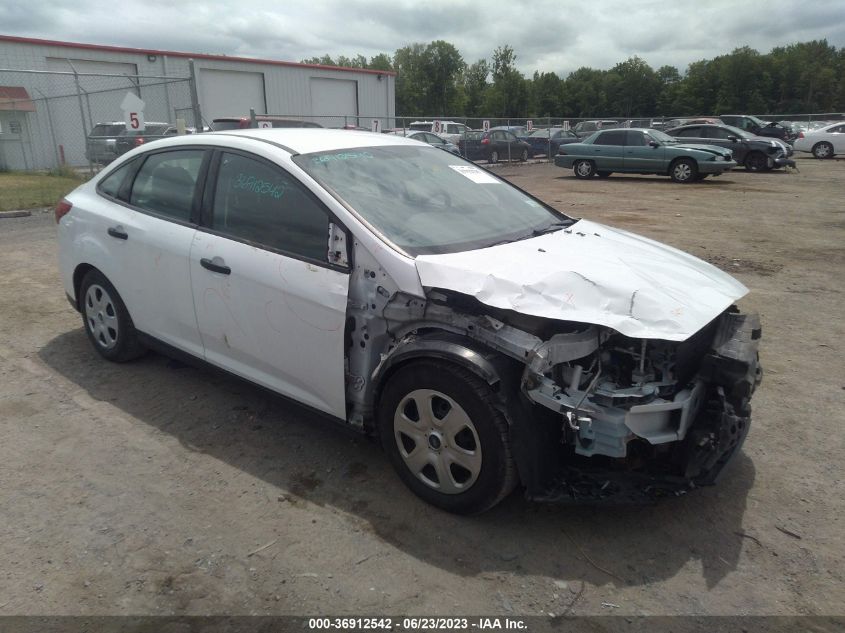 2015 FORD FOCUS S - 1FADP3E25FL286773