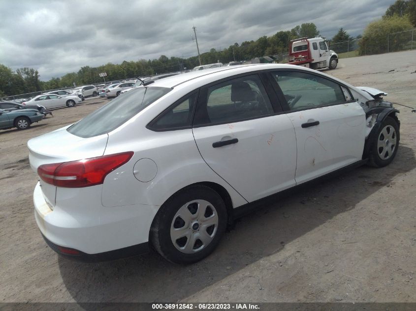 2015 FORD FOCUS S - 1FADP3E25FL286773