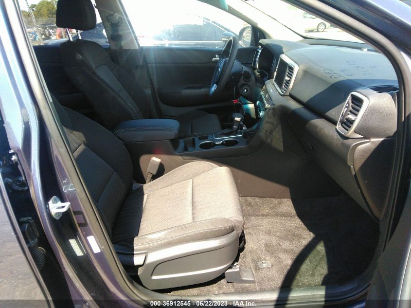 2020 KIA SPORTAGE LX - KNDPM3AC8L7738394