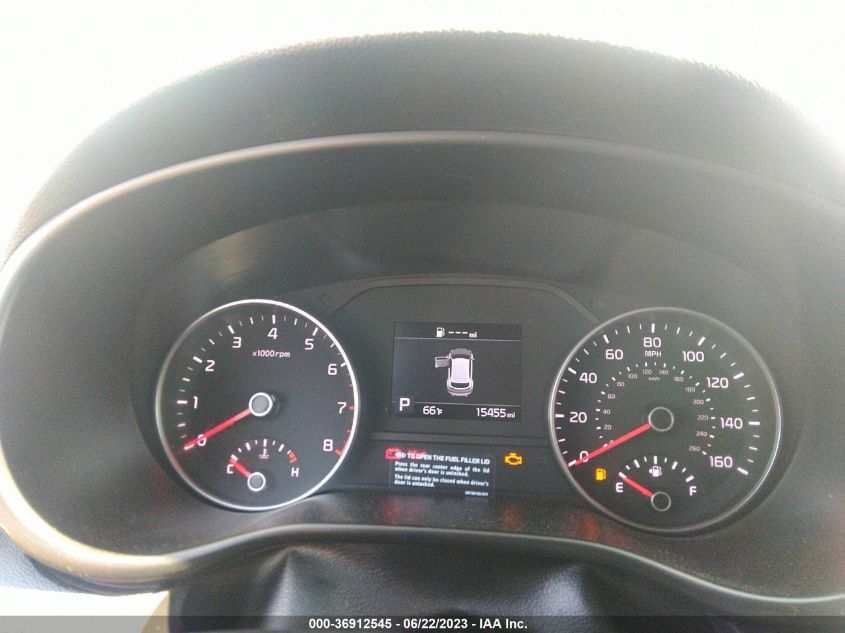2020 KIA SPORTAGE LX - KNDPM3AC8L7738394