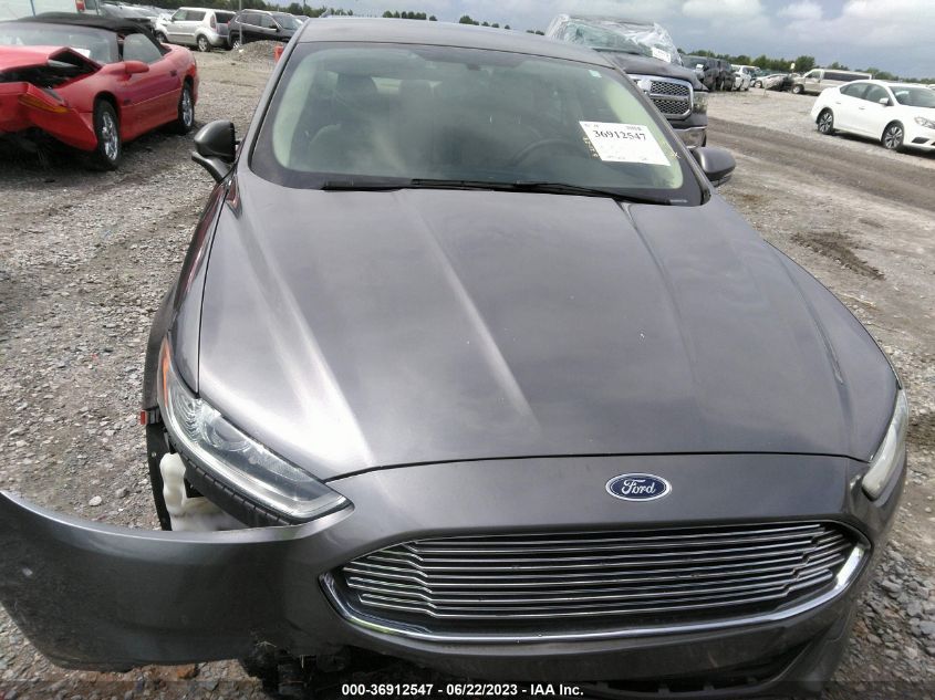 2014 FORD FUSION SE HYBRID - 3FA6P0LU2ER217132