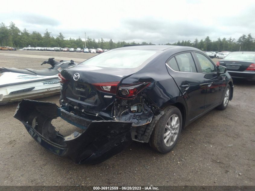 2017 MAZDA MAZDA3 4-DOOR SPORT - 3MZBN1U7XHM155832