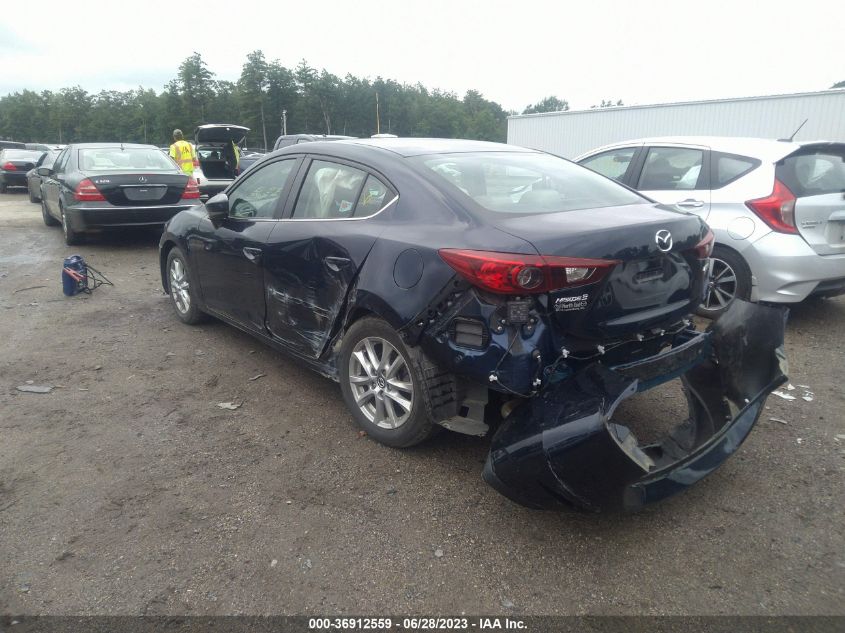 2017 MAZDA MAZDA3 4-DOOR SPORT - 3MZBN1U7XHM155832