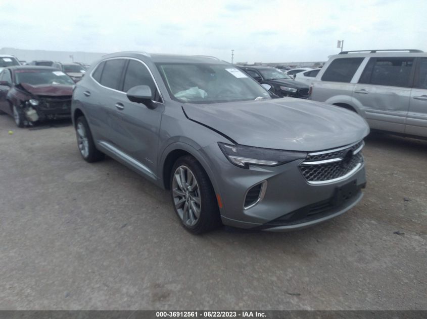 LRBFZRR40PD047492 BUICK ENVISION AVENIR 2023