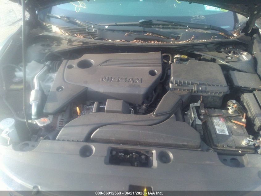 2017 NISSAN ALTIMA 2.5 S - 1N4AL3AP9HN366732